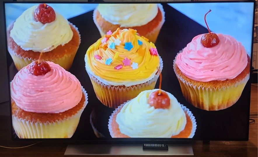 75" 4k UHD Smart LED Tv 2014