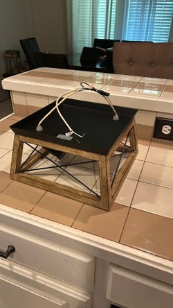 Flush Mount Ceiling Light