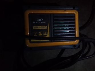 Mini welder