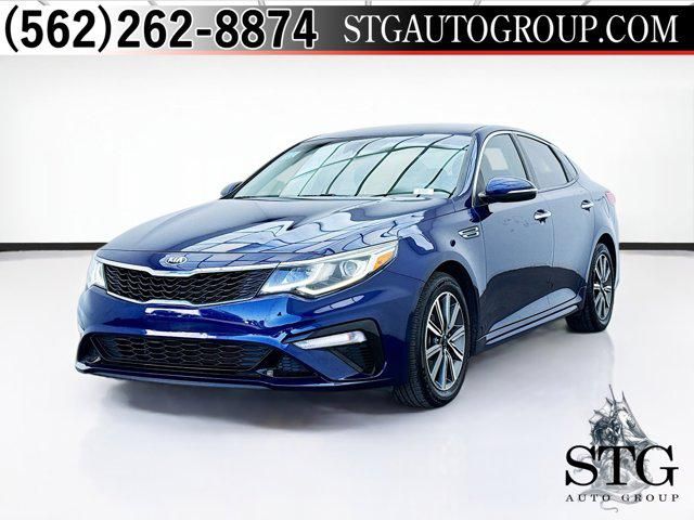 2019 Kia Optima