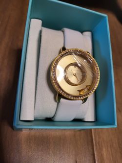 Origami Owl Locket Watch Limited Edition