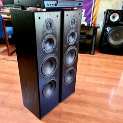 ~EXCELLENT QUALITY SOUND HOUSE AUDIO SYSTEM FULLY FUNCTIONAL CLEAN LOUD BASE~