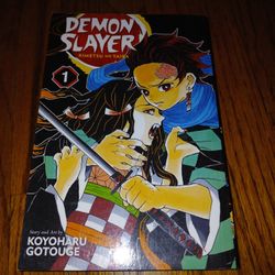 Demon Slayer 1