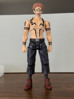 S.H.Figuarts Sukuna - Jujutsu Kaisen