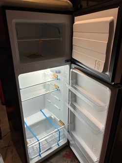 Small fridge