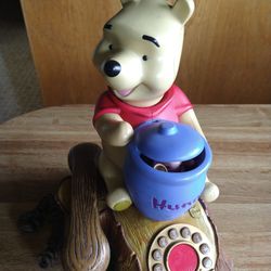 Disney Winnie The Pooh  Telephone 