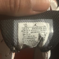 Baby Shoes 