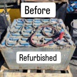 Battery, Forklift, Pallet Jack, Reaches, Solar And More