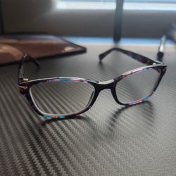 Coach Glasses Frames And Case