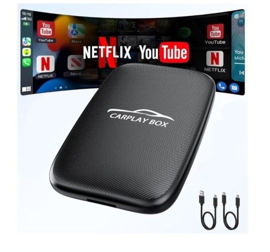 CarPlay Adapter 2025