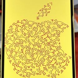 Apple iPhone 14 Plus 128gb, Yellow Color, Factory Unlocked, New.!!!