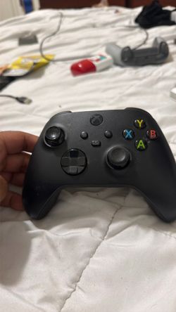 Xbox series x with left stick minor drift