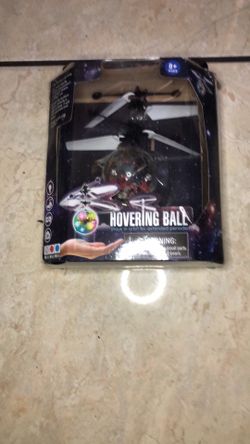 Brand New Hovering Ball for kids ages 8 and up