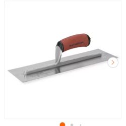 Marshalltown trowel 12”