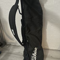 Titleist Sunday/Carry Bag