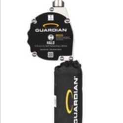 Guardian halo protection fall