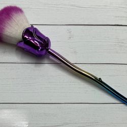 Flower Shape Powder Brush 1 Pc