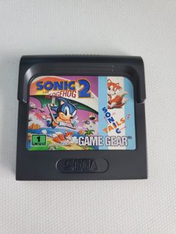 Sonic The Hedgehog 2