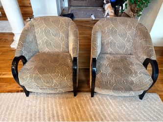 Two Chairs