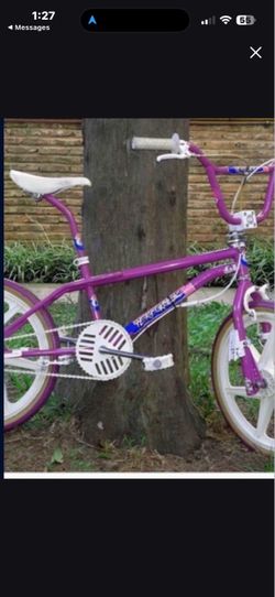 Old School Bmx Gt Dyno Hutch