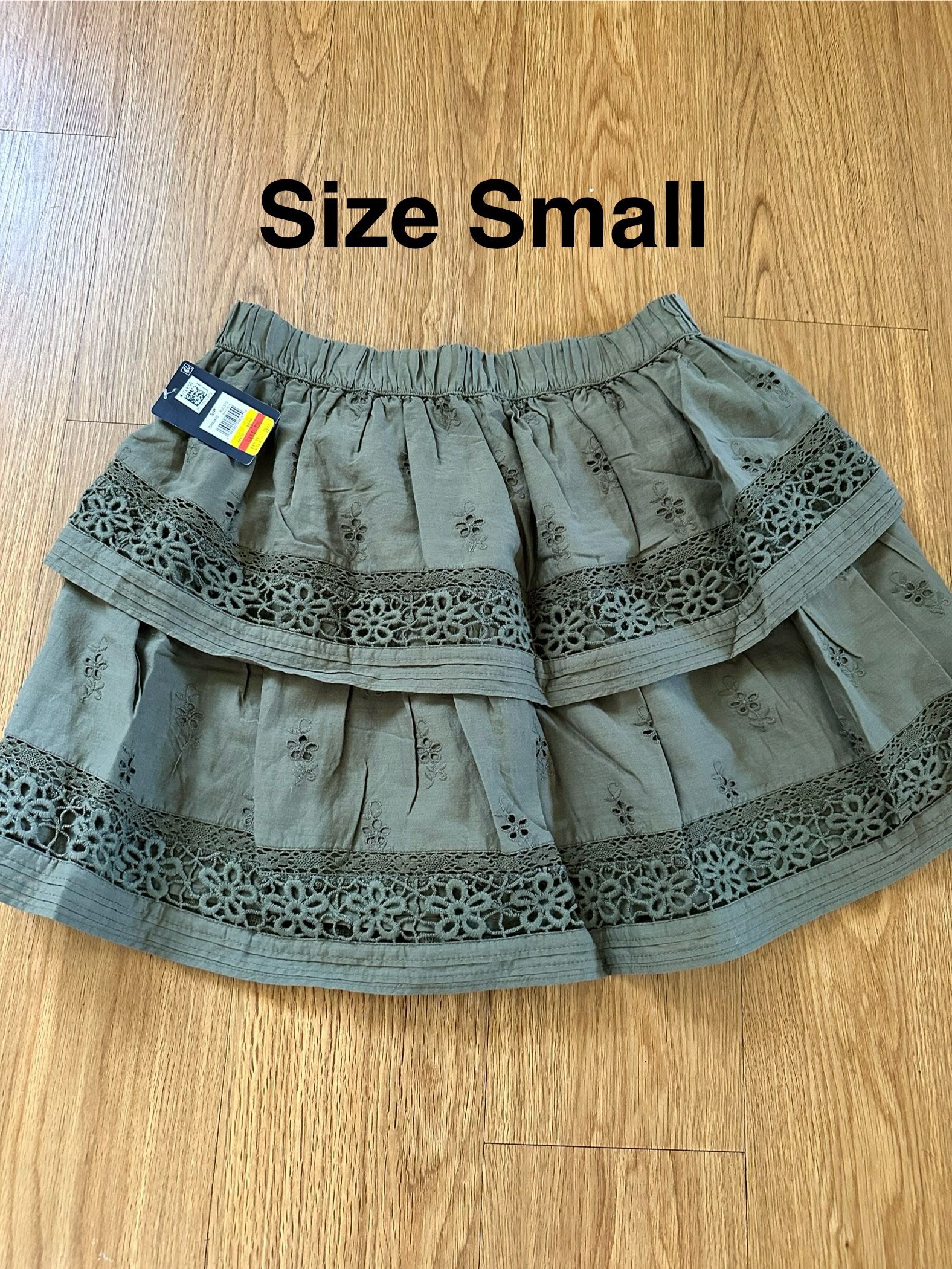 Lucky Brand Women Clothes Skirt Size Small New