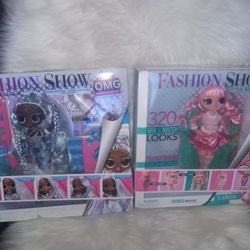 Lol Fashion Show Style Edition Dolls $20 Each Doll 