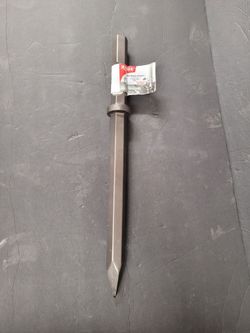 Diablo DMAHX118CH110 1-1/8 Inch HEX BULLPOINT CHISEL - NEW!
