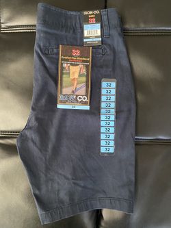 Men’s Blue Shorts