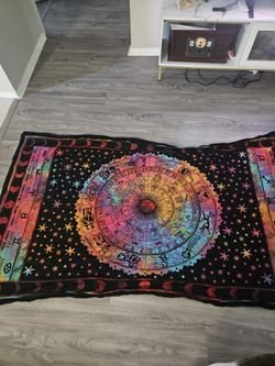 Astrology Tapestry