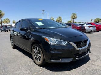 2021 Nissan Versa