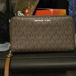 Michael Kors Long Wallet