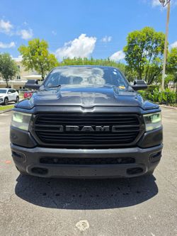 2021 Dodge Ram 1500