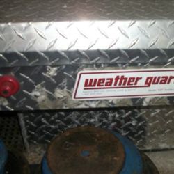Weather Guard Truck Tool Box