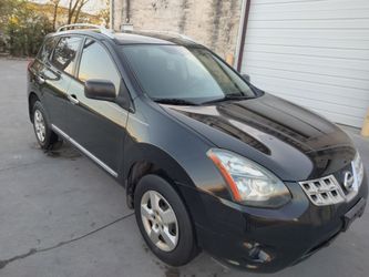 2014 Nissan Rogue