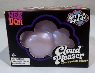 Cloud Needoh squishy