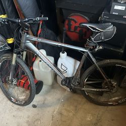 Cannondale SL4 Trail Bike 