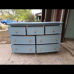 Beautiful Dresser 65” Length 40” Height 18” Width 
