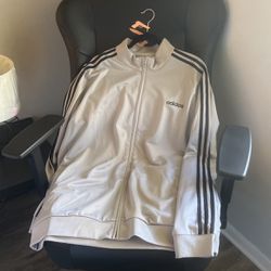 Adidas Zip up Jacket Or Sweaters 2XL