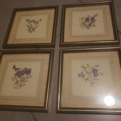 June Young Framed Prints