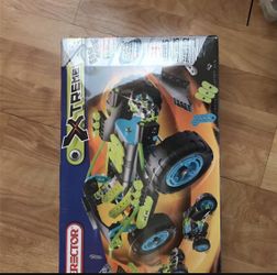 Erector Set Xtreme Xtreme Car - Brand New!! Check Other Toys