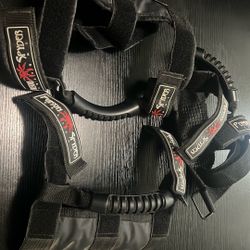 Jeep Grab Handles