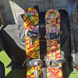 Snowboards 