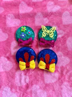 Mickey Mouse ears