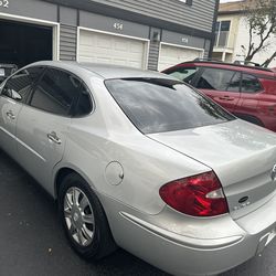 2005 Buick lacrosse