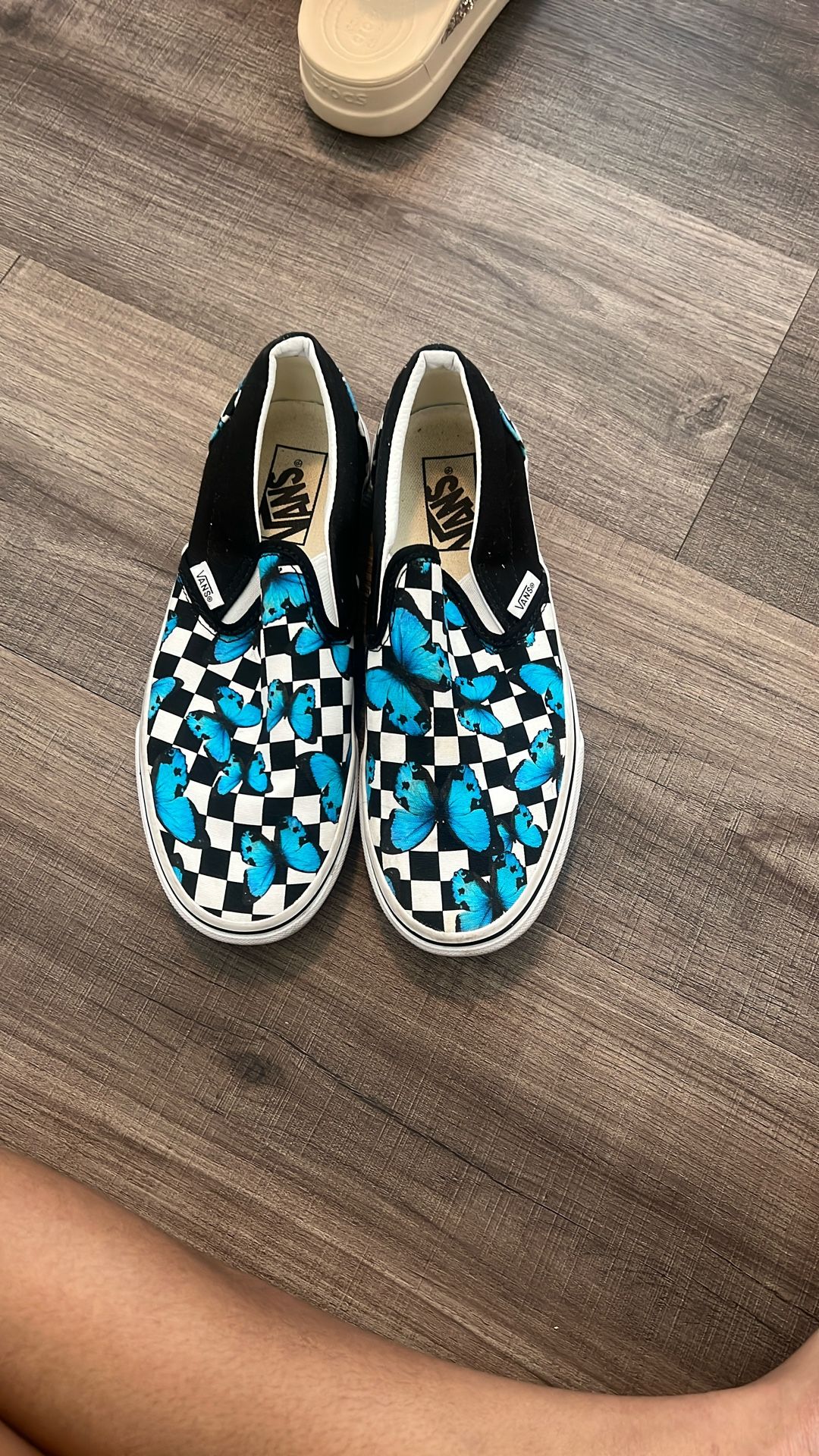 Butterfly Vans