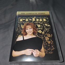 Reba Complete Series DVD Box Set