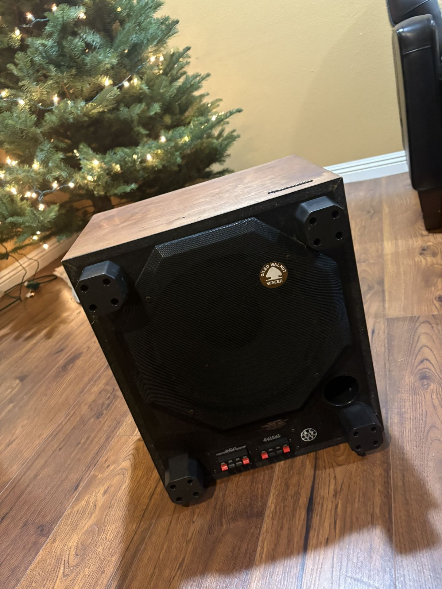 Multi Purpose Speaker