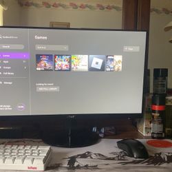 acer Monitor