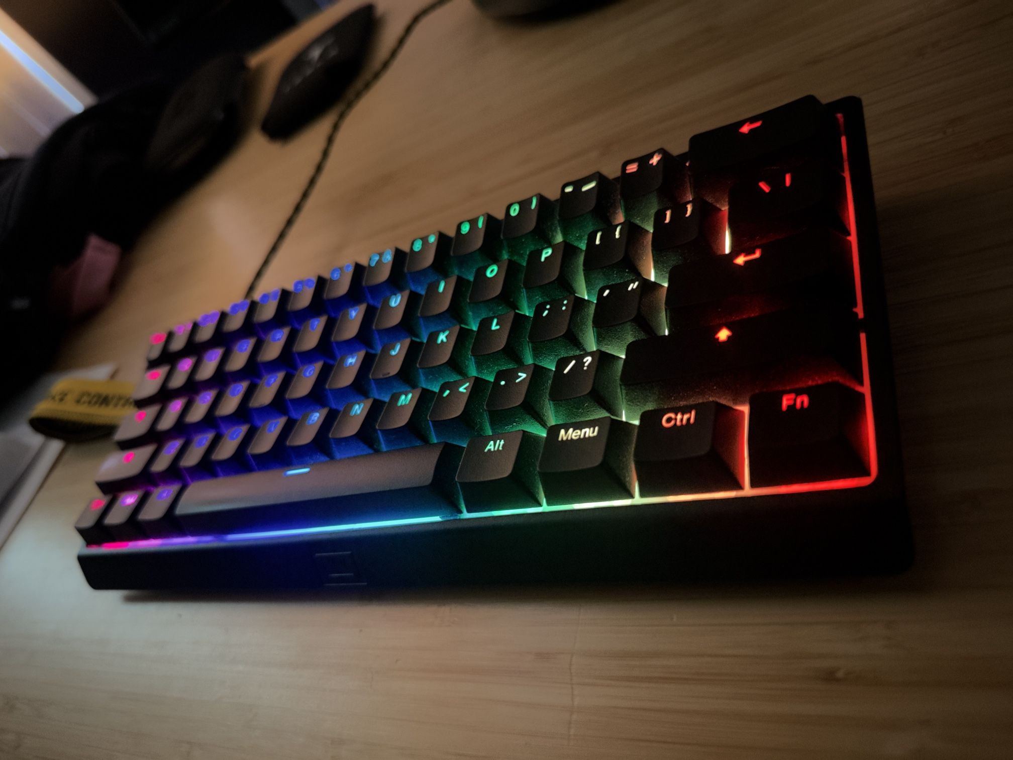 Wooting 60HE Gaming Keyboard 