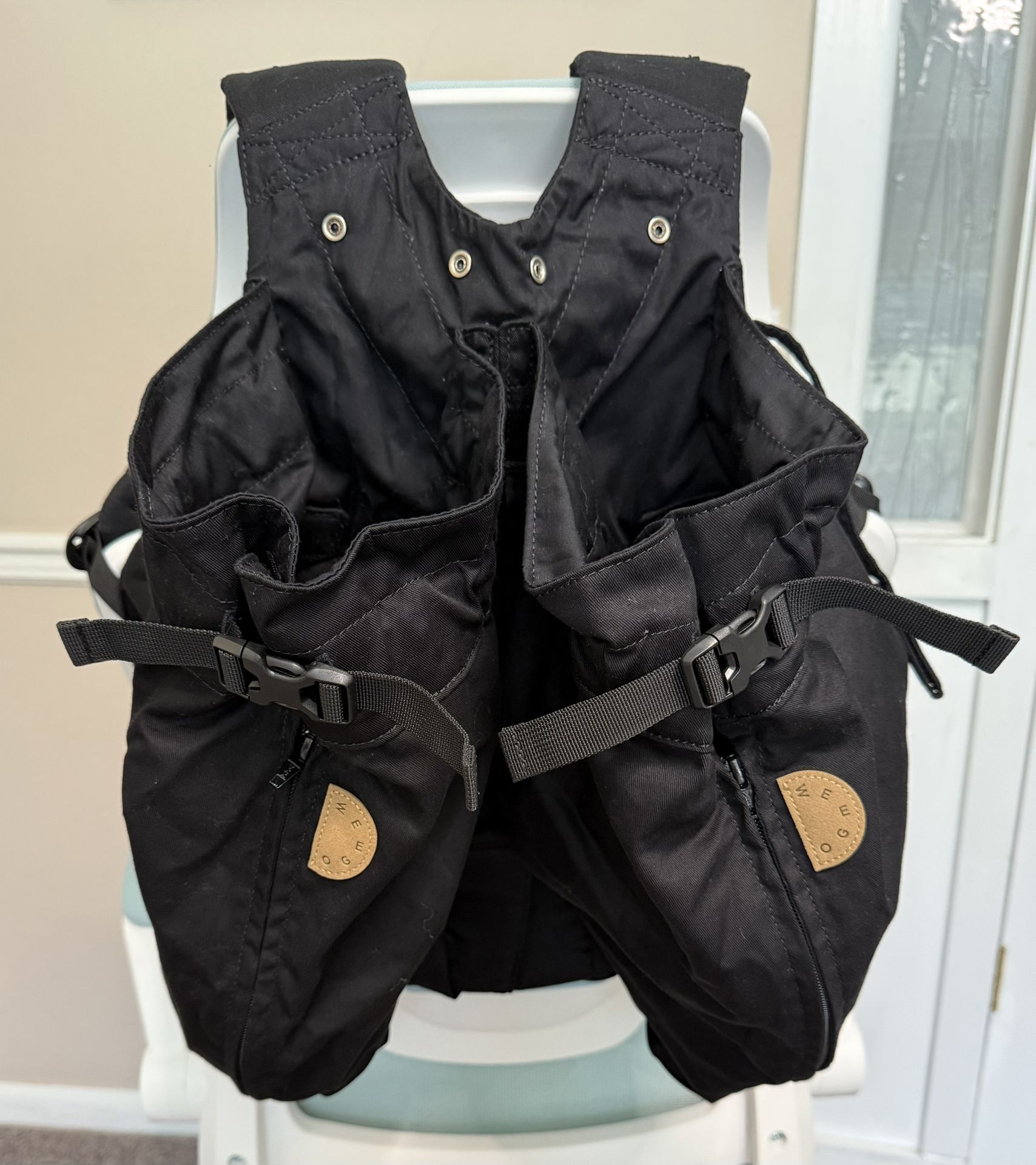 Weego Twin Carrier LIKE NEW -NEVER USED